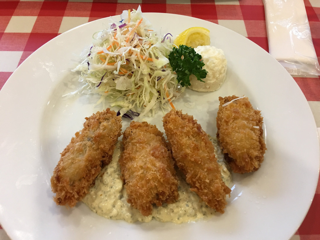 銀座洋食三笠會館 江戸東京博物館店