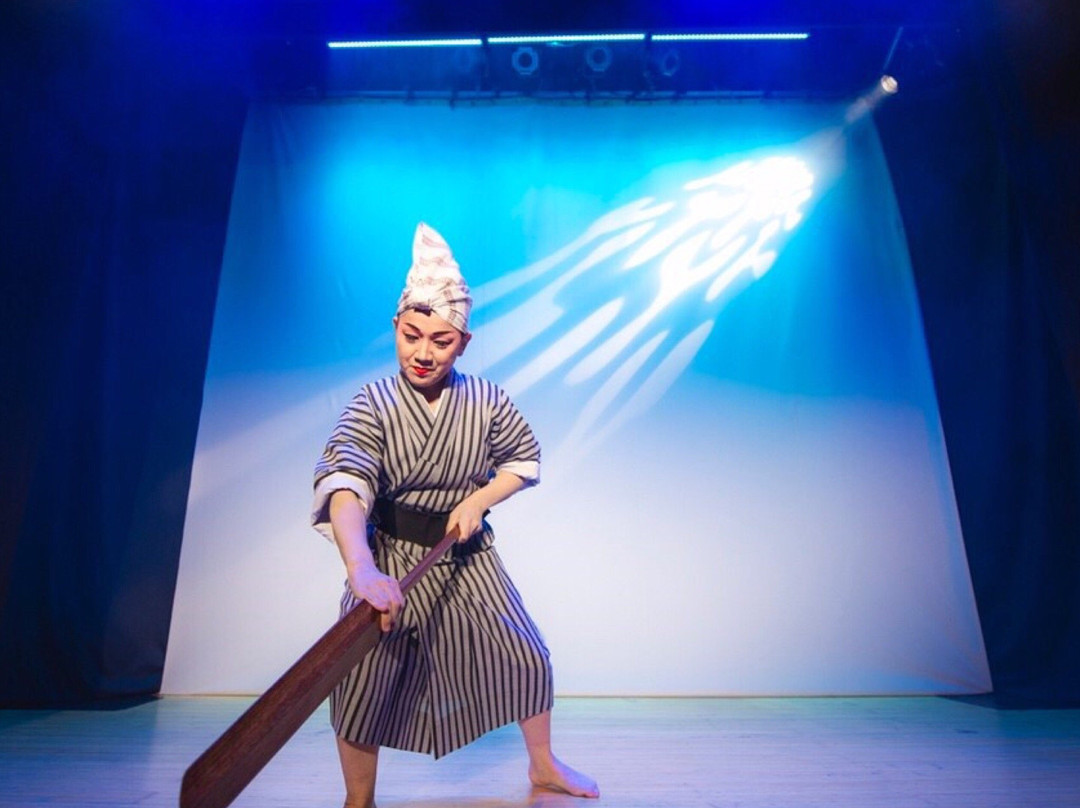 Yui Road Theater-Ishigaki-jima必去景点