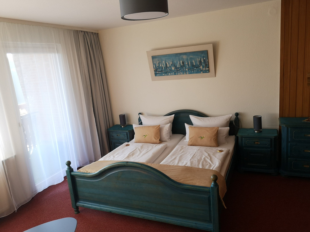 Pension Talblick主图