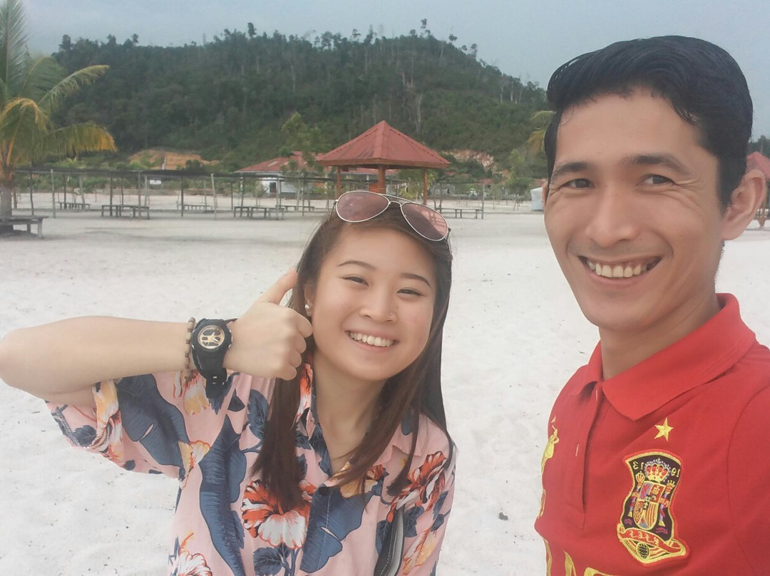 Viovio Beach-巴淡岛必去景点