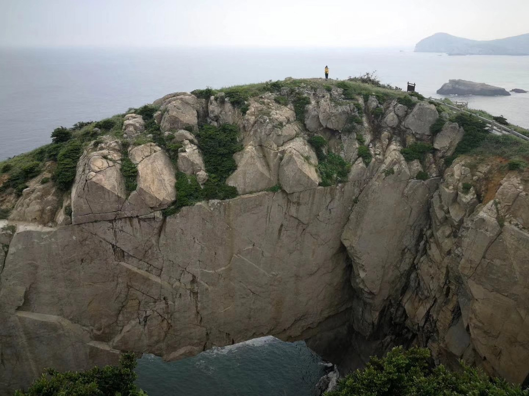 宁波渔山岛-宁波市必去景点