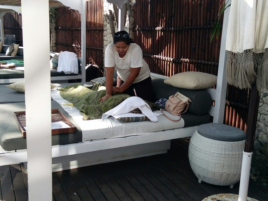 Wirama Spa Frelance-登巴萨必去景点