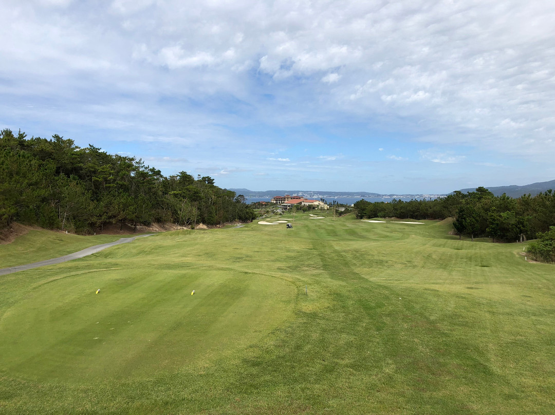 Kanahide Kise Country Club-名护市必去景点