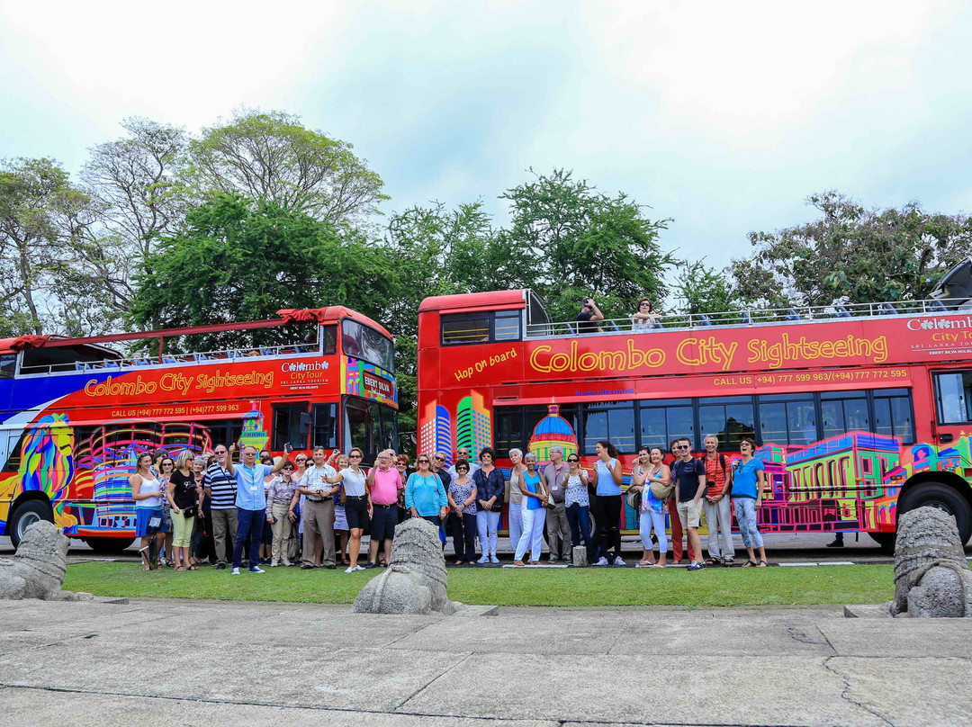 Colombo City Tour-科伦坡必去景点
