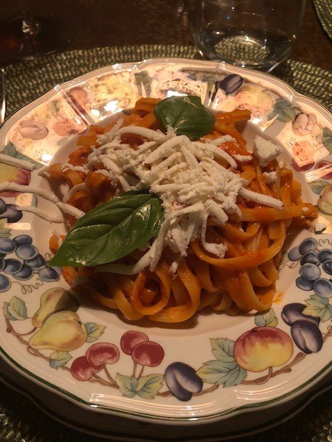 Albero Capovolto-餐饮