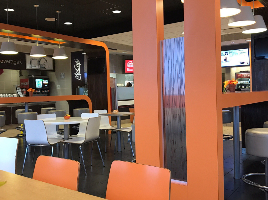 Morven餐馆和美食-McDonald's