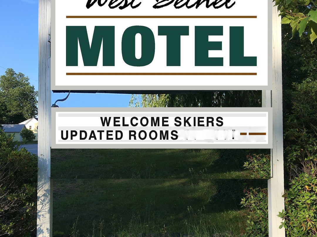 West Bethel Motel主图