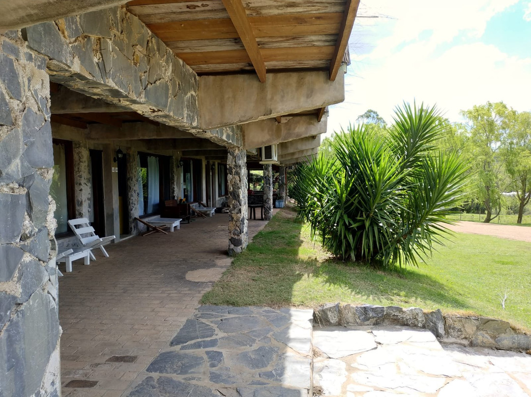 Hotel San Francisco de Las Sierras主图