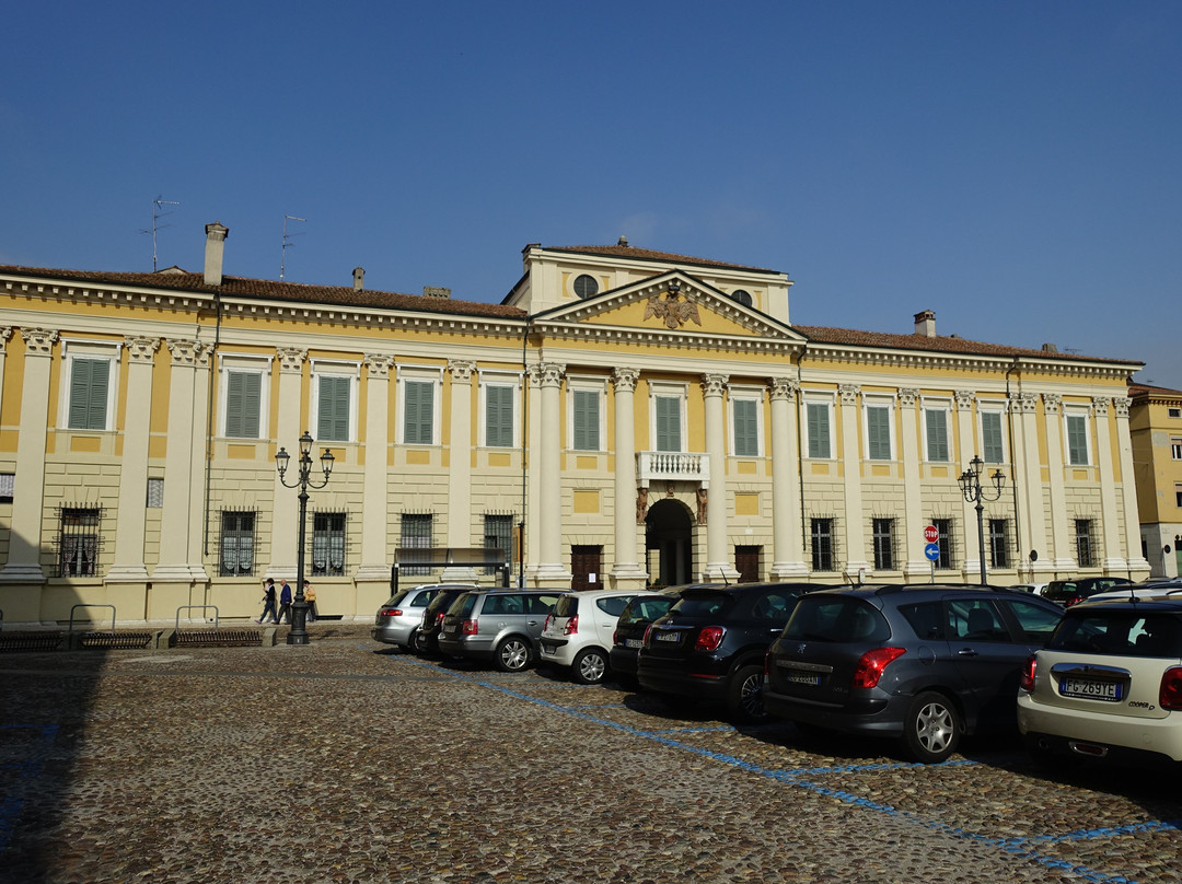 Museo di Palazzo d'Arco景点图片
