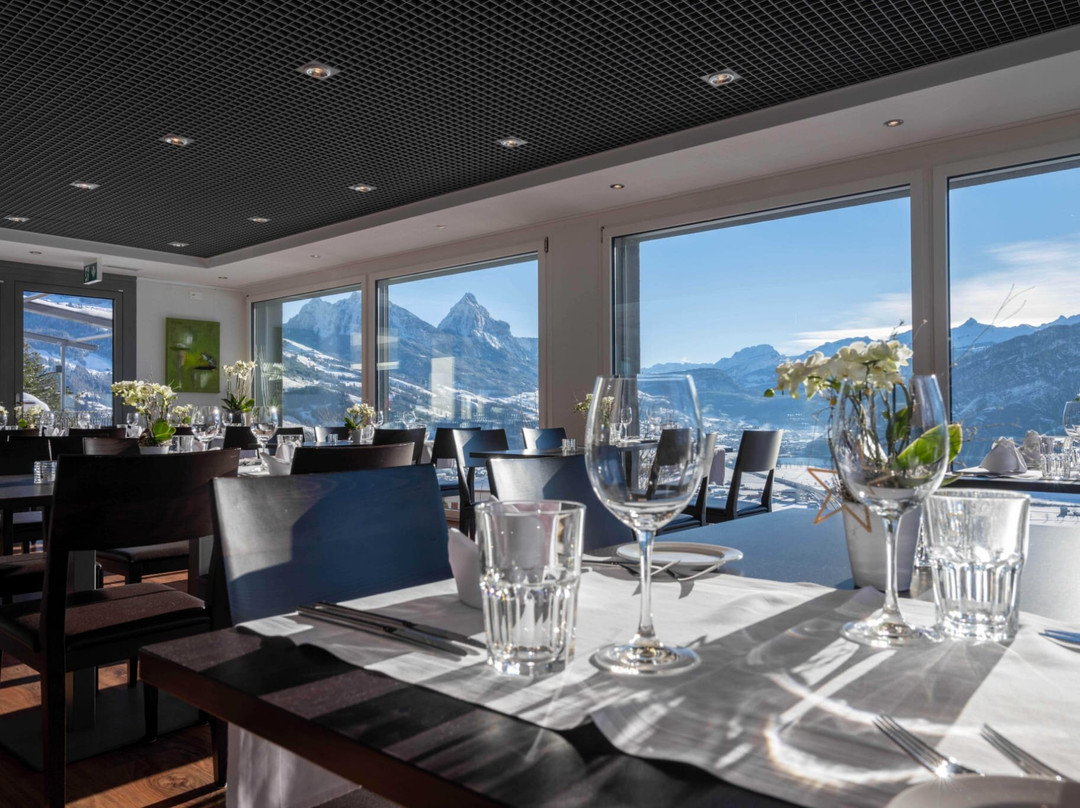 Steinerberg餐馆和美食-Restaurant Hirschen
