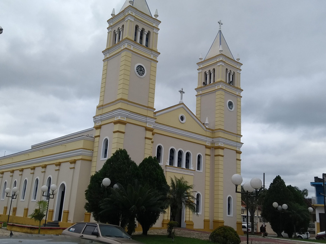 Igreja Nossa Senhora da Guia-Eldorado必去景点