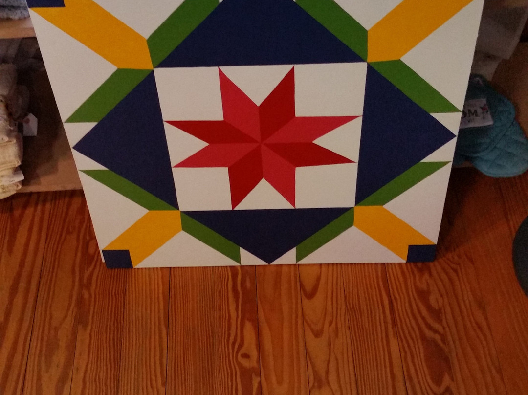 CAM Cabin Crafts-汤森必去景点