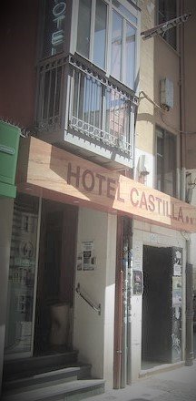 Boutique Hotel Castilla-浴室