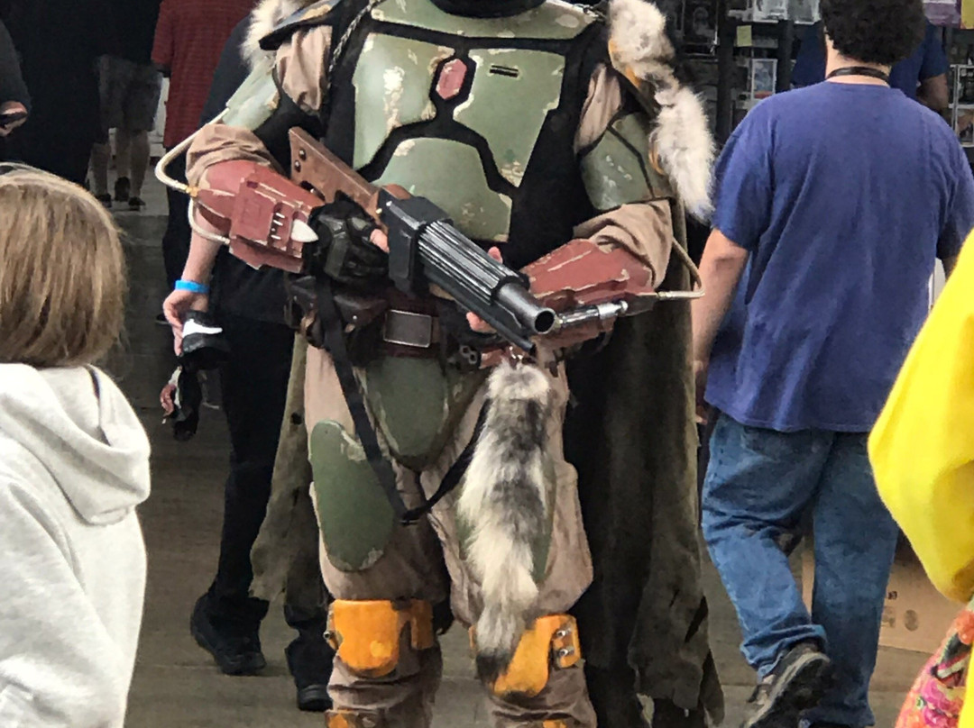 Agricenter ShowPlace Arena-Cordova必去景点