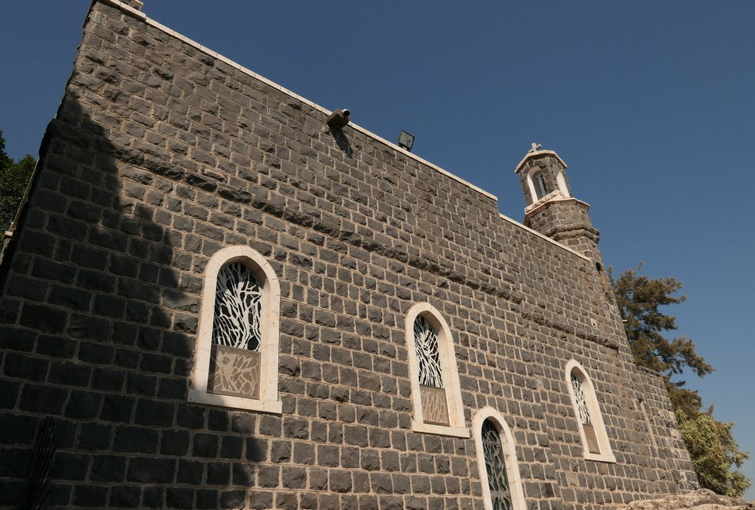 Mensa Christi Church-拿撒勒必去景点