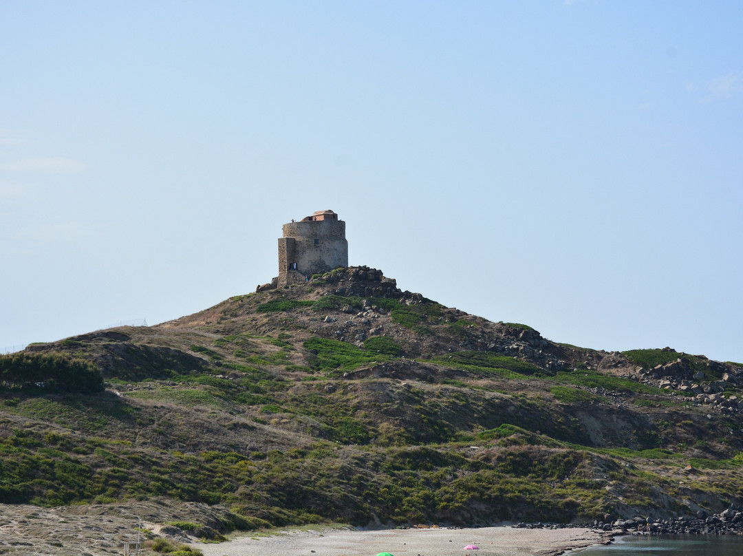 Torre di San Giovanni di Sinis景点图片
