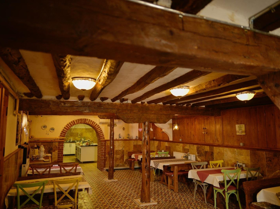 Cifte konak butik otel主图