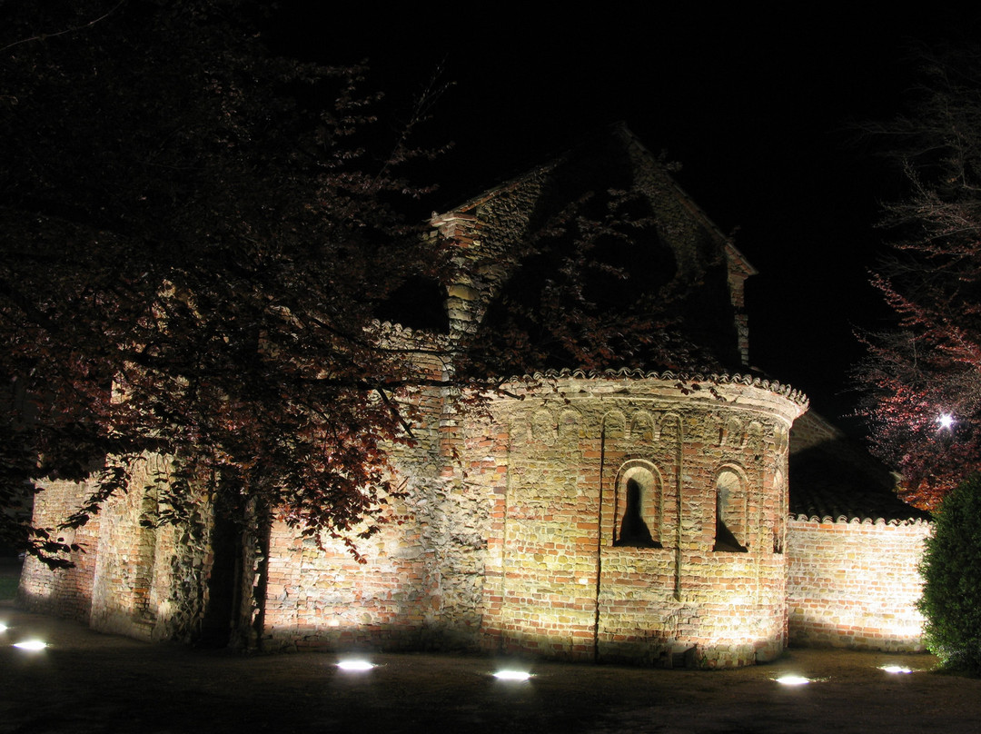 Pieve di Santa Maria景点图片