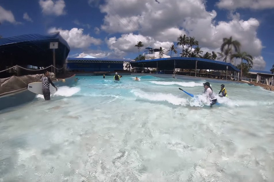 Onward Beach Resort-塔穆宁必去景点