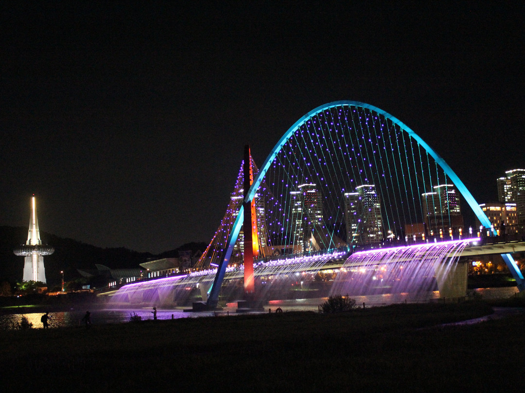 Expo Bridge-大田必去景点