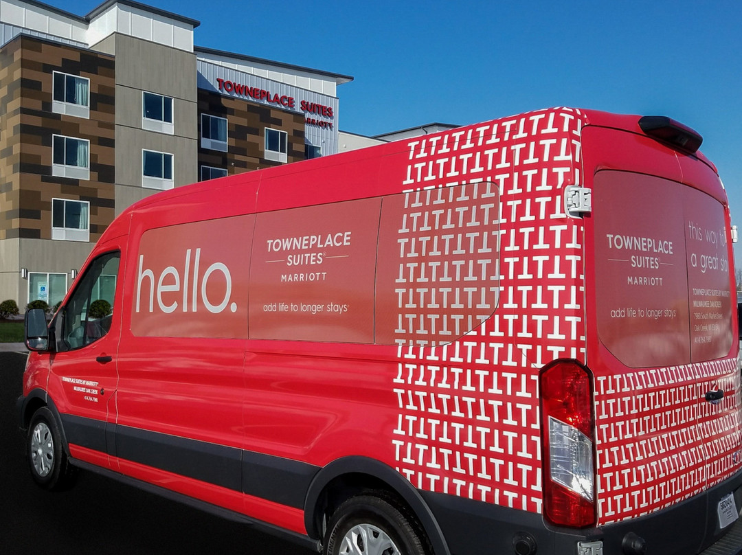 TownePlace Suites by Marriott Milwaukee Oak Creek主图