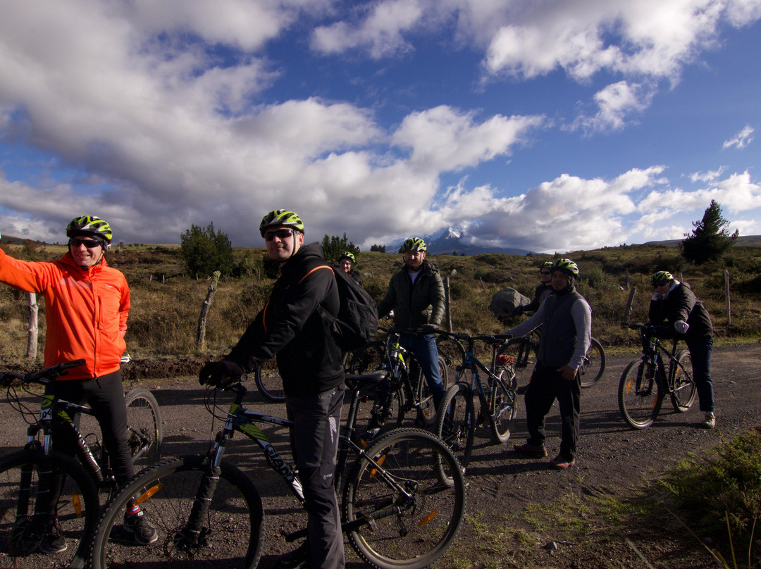 e-bike tour Ecuador-基多必去景点