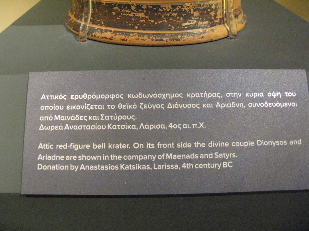 Diachronic Museum of Larissa景点图片