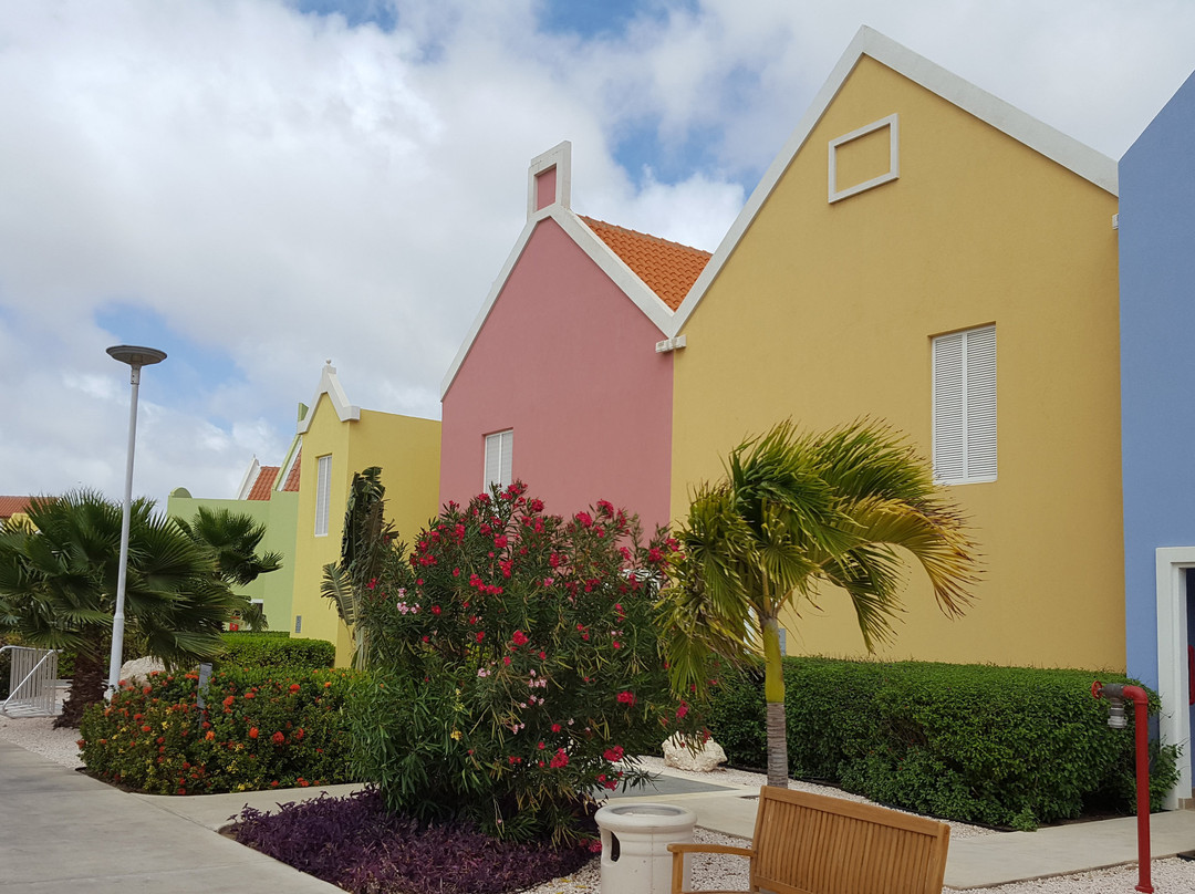 Corallium Hotel & Villas Bonaire主图