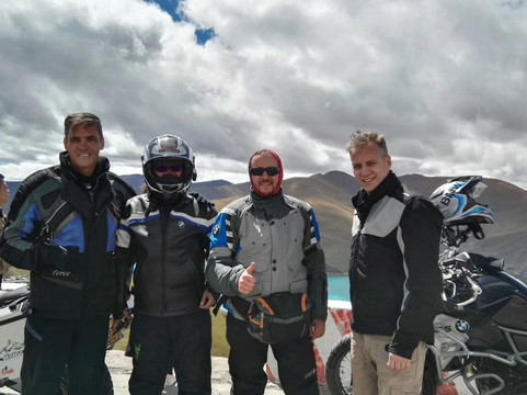 Xizangmoto的一日游-大理市必去景点