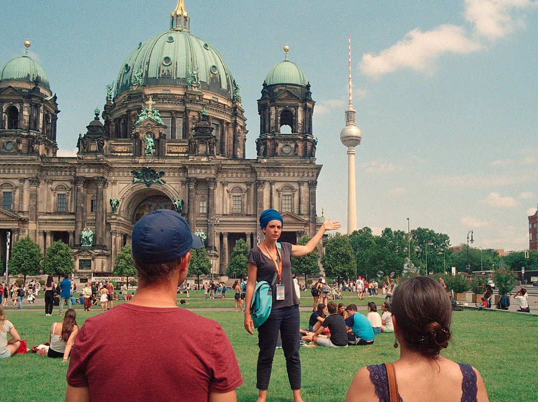 Vive Berlin Tours-柏林必去景点