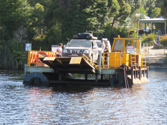 Tasmanian Offroad Adventures-朗塞斯顿必去景点