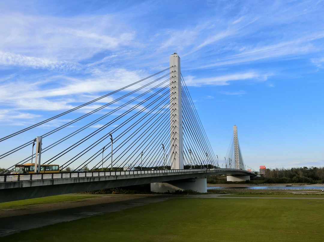 Tokachi Ohashi Bridge-音更町必去景点