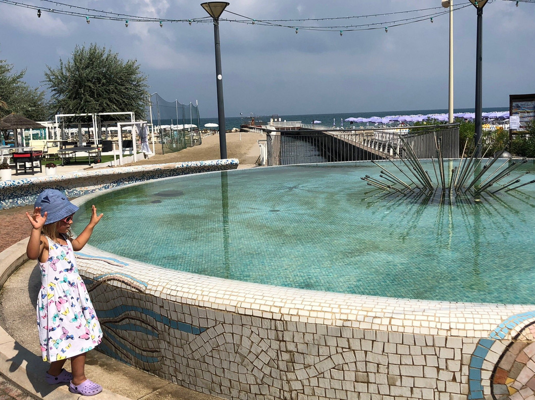 Bagno Playa del Carmen zona 26景点图片