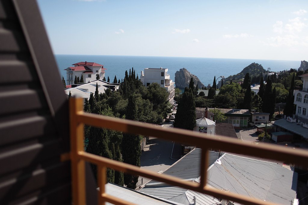 Art Hotel Simeiz-酒店景观