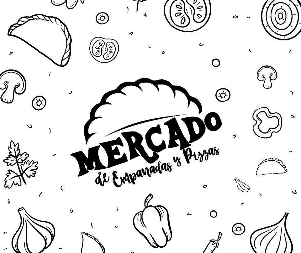 Mercado De Empanadas Y Pizzas