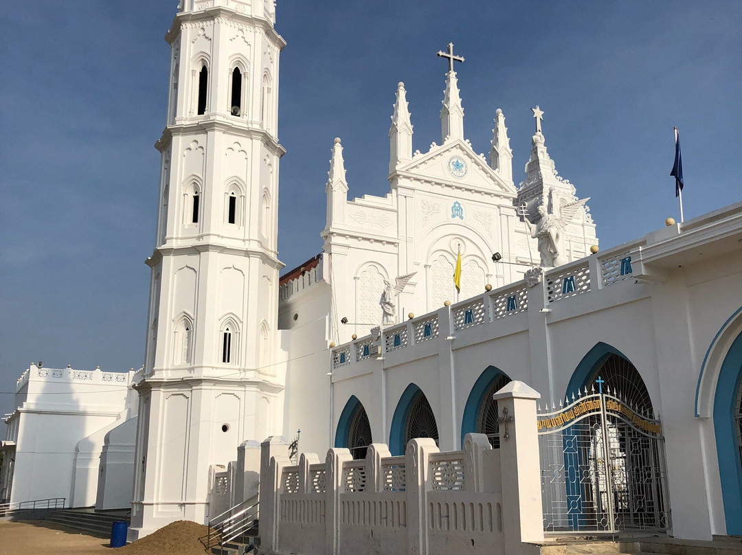 Our Lady of Snows Basilica-Thoothukudi必去景点