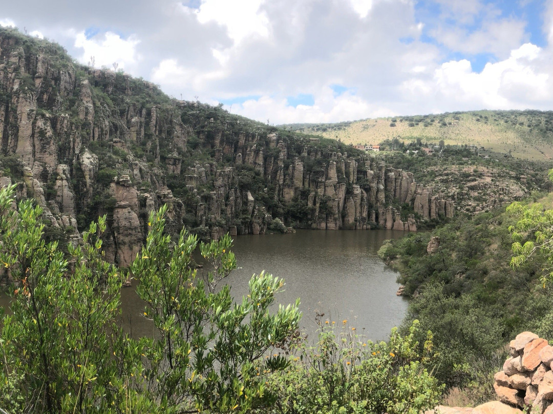 Parque Aventura Boca de Tunel-San Jose de Gracia必去景点