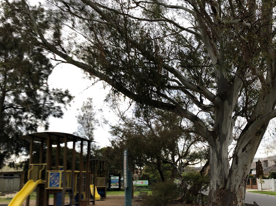 Castlefield Reserve Playground-Hampton必去景点