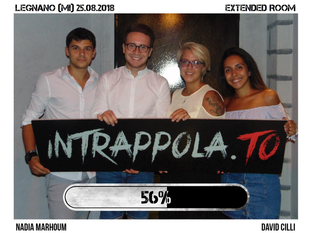 Escape Room Intrappola.TO - Legnano-莱尼亚诺必去景点