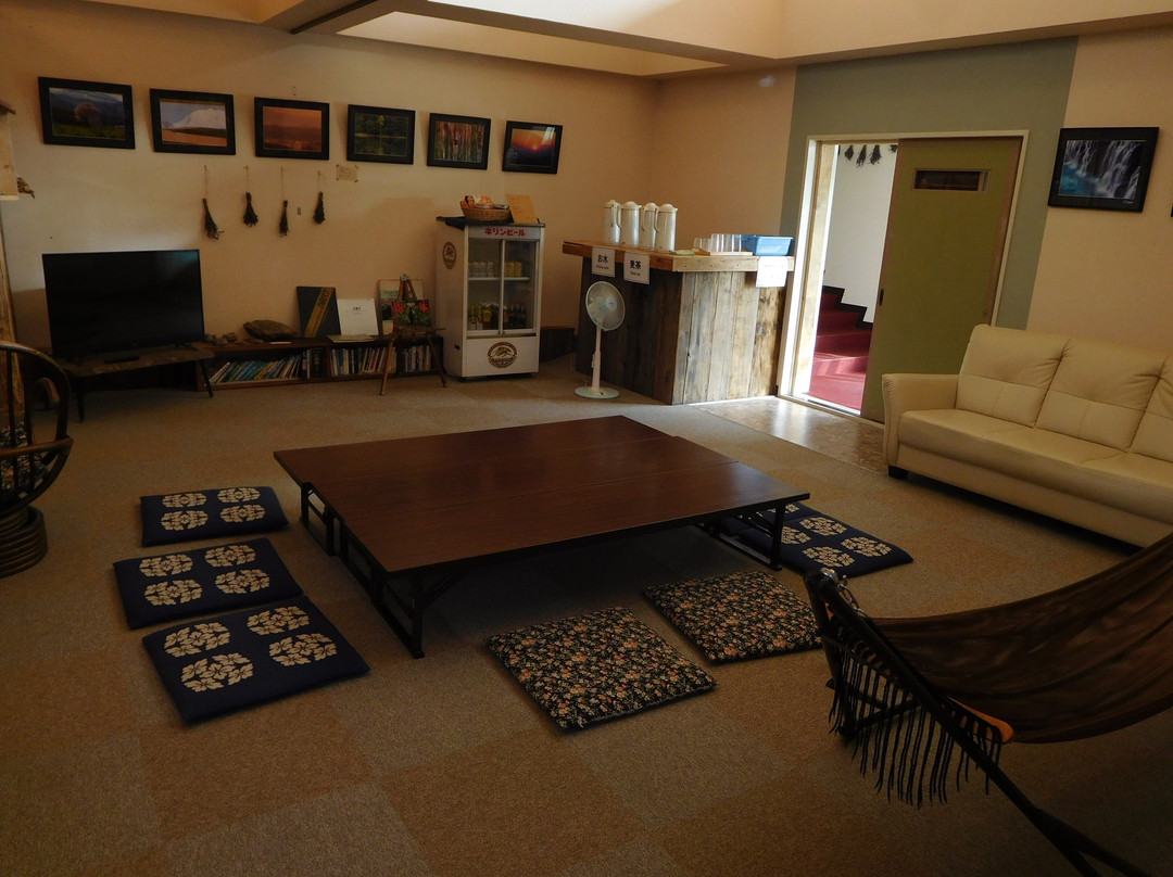 Biei Guest House Shirogane no Yu主图
