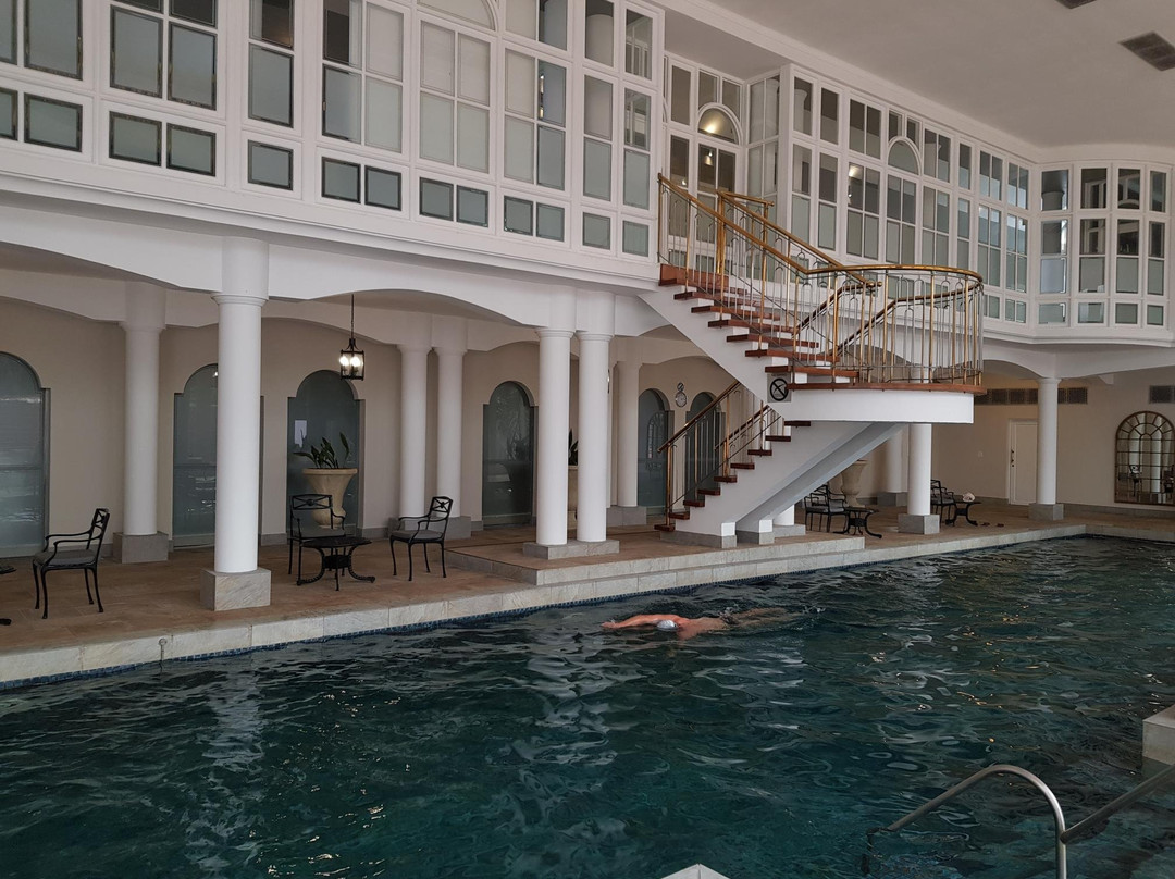 凡考特酒店主图