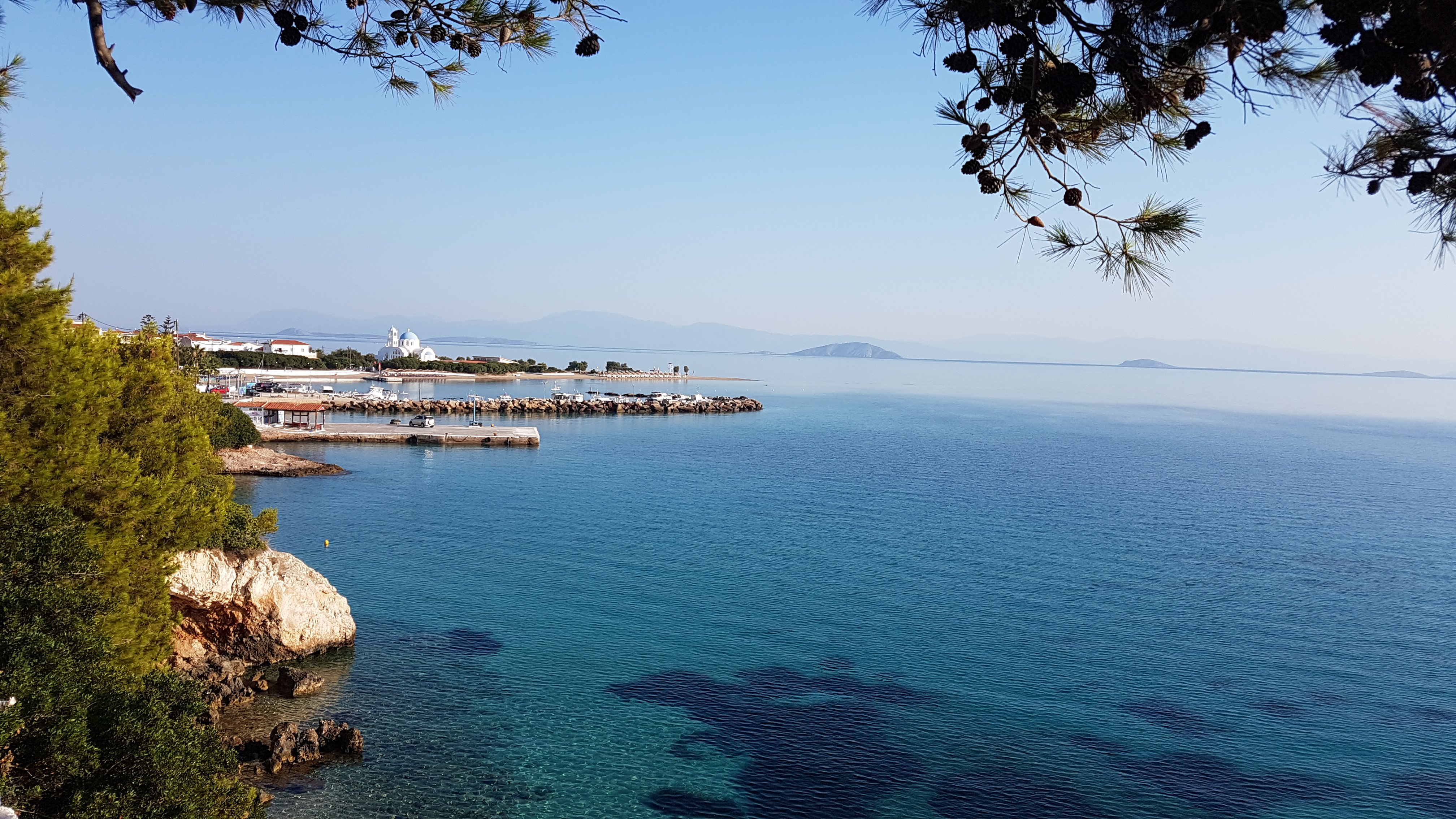 Dionysos Hotel-浴室