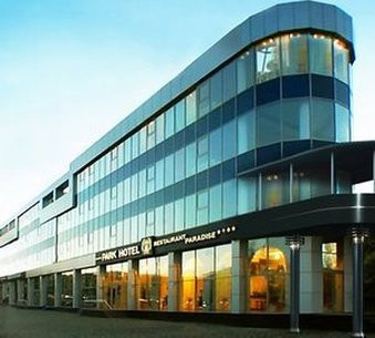 Park Hotel Stavropol主图