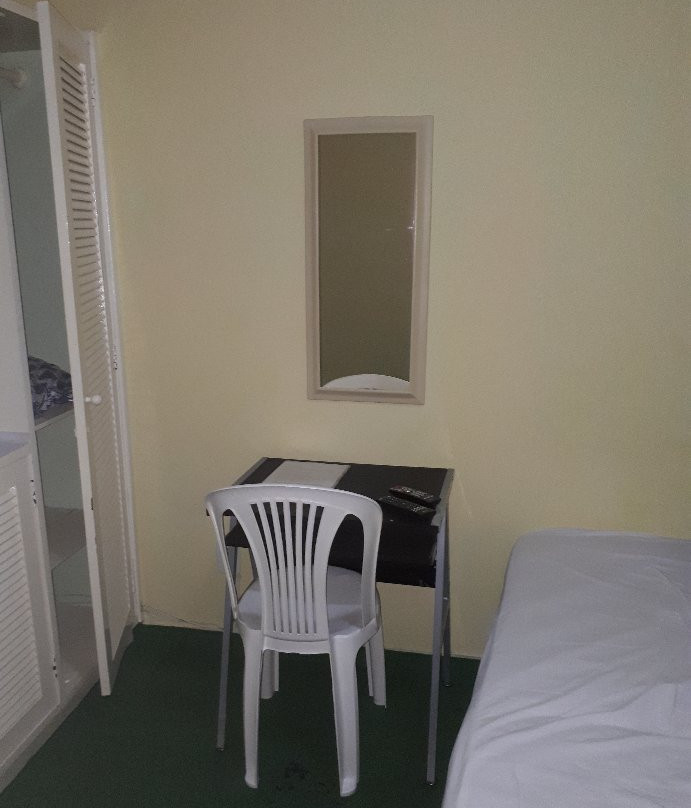 Pousada Solar de Campos主图