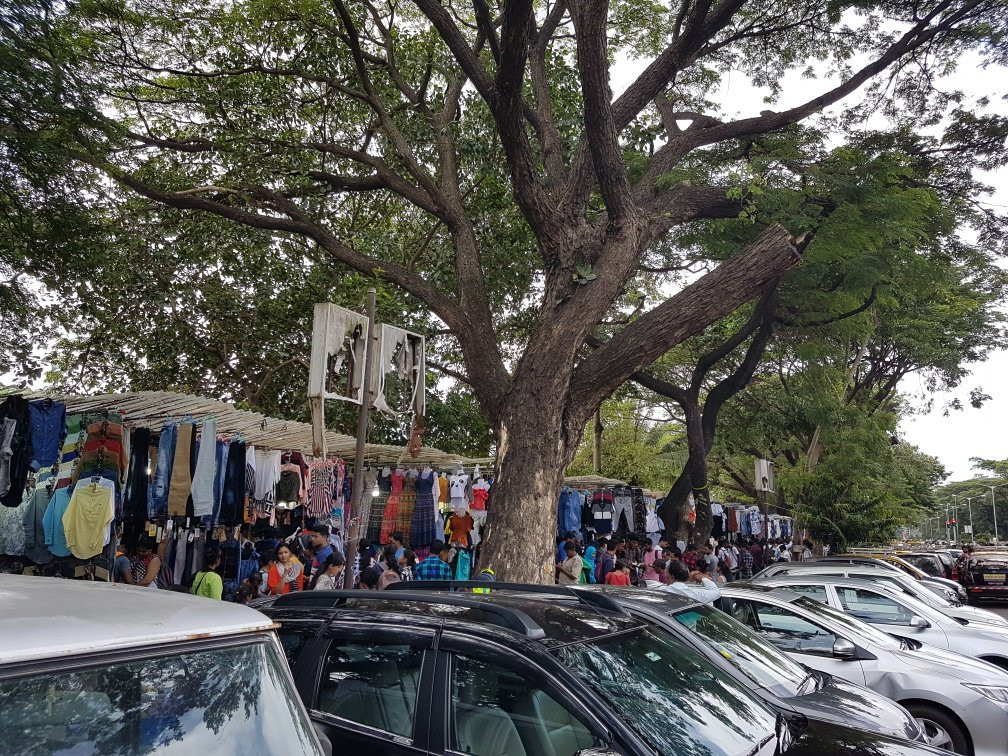 Fashion Street-孟买必去景点