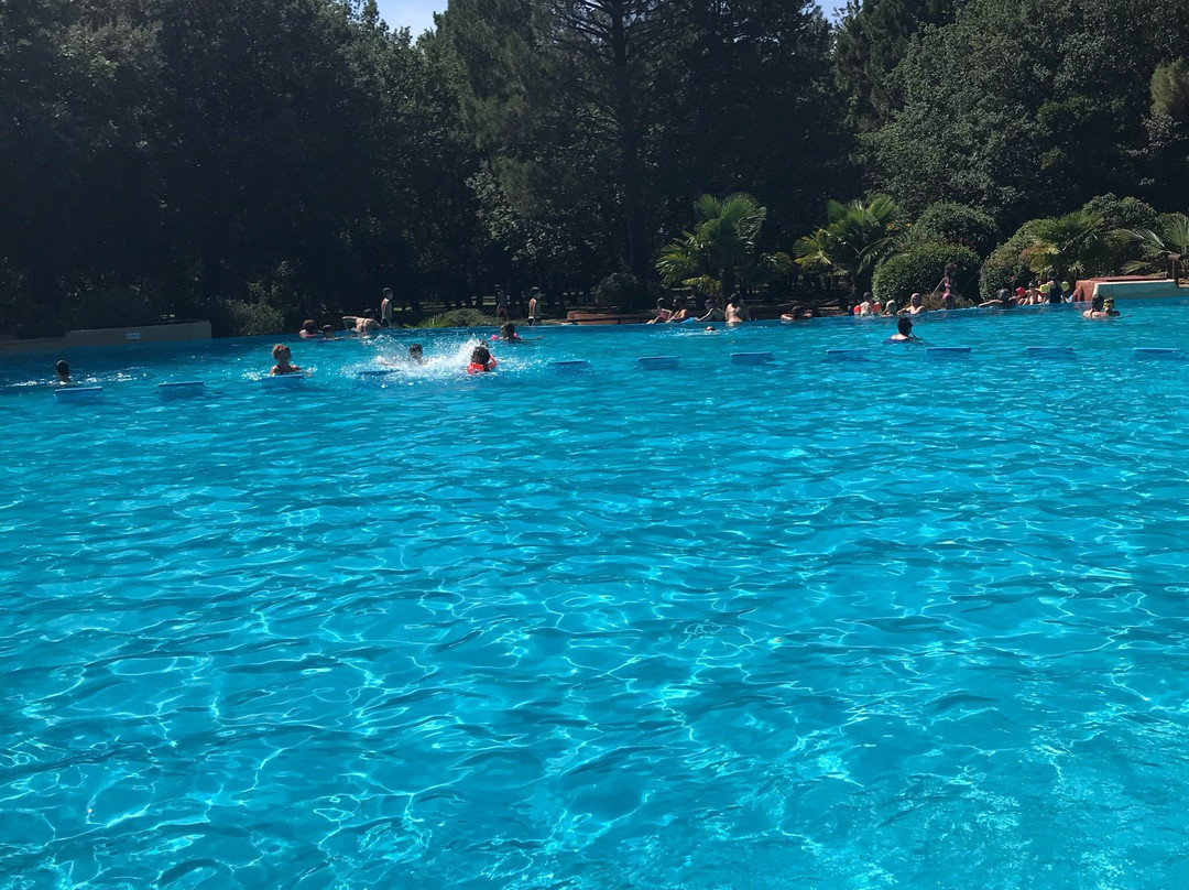 Parc Aquatique La Bouscarasse景点图片