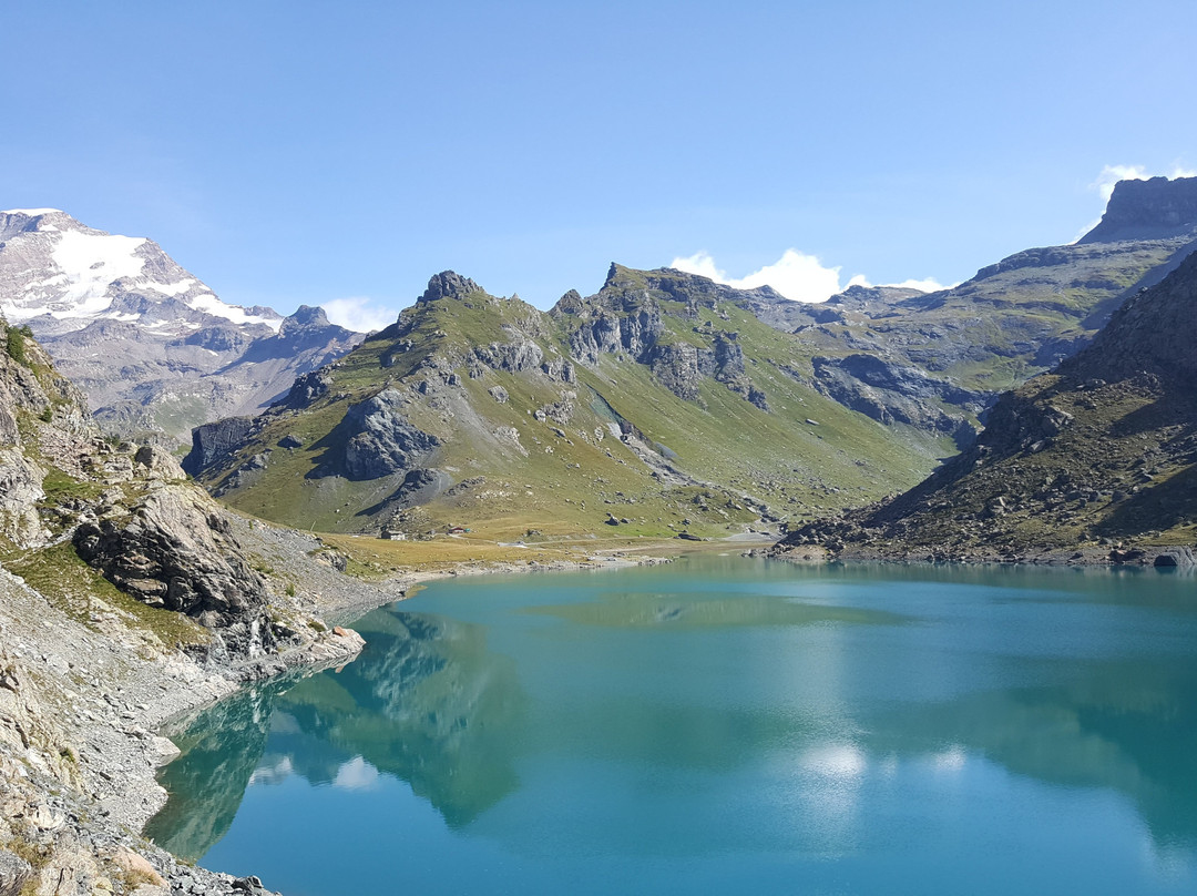 lago di Gabiet景点图片