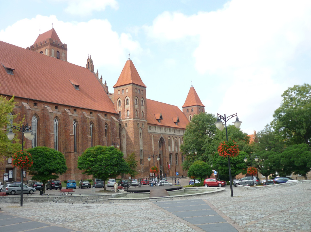 St John the Evangelist's Cathedral景点图片