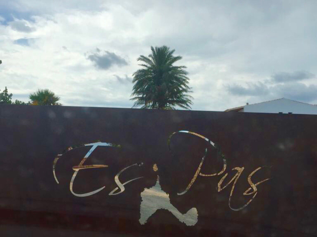 Es Pas Formentera Agroturismo主图