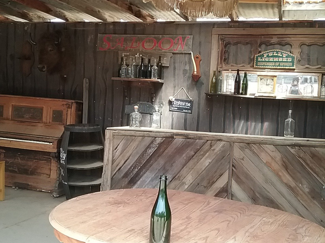 Sheps Miners Inn主图